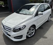 Mercedes Classe B 200 CDI Sensation 4Matic 7G-DCT 2016