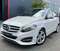 Mercedes Classe B 200 CDI Sensation 4Matic 7G-DCT 2016