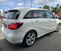 Mercedes Classe B 200 CDI Sensation 4Matic 7G-DCT 2016