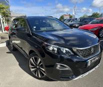 Peugeot 5008 2.0 BlueHDi 180ch S&S GT Line EAT8 2019