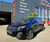 Peugeot 5008 2.0 BlueHDi 180ch S&S GT Line EAT8 2019