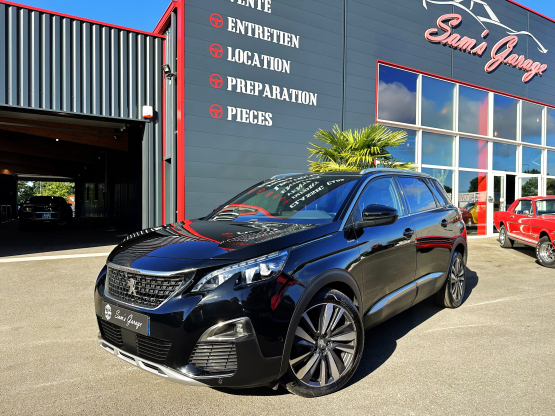 Peugeot5008