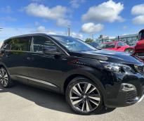 Peugeot 5008 2.0 BlueHDi 180ch S&S GT Line EAT8 2019