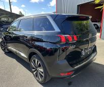 Peugeot 5008 2.0 BlueHDi 180ch S&S GT Line EAT8 2019