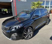 Peugeot 5008 2.0 BlueHDi 180ch S&S GT Line EAT8 2019