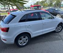 Audi Q3 2.0 TDI 140ch Ambition Luxe 2013