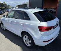 Audi Q3 2.0 TDI 140ch Ambition Luxe 2013