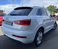 Audi Q3 2.0 TDI 140ch Ambition Luxe 2013