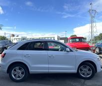 Audi Q3 2.0 TDI 140ch Ambition Luxe 2013