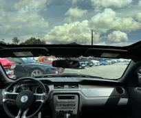 Ford Mustang Coupé 5.0 V8 421ch GT 2014
