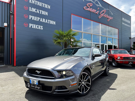 FordMustang