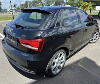Audi A1 Sportback 1.4 TDI 90ch ultra Ambition Luxe 2015
