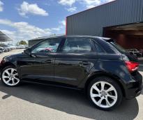 Audi A1 Sportback 1.4 TDI 90ch ultra Ambition Luxe 2015
