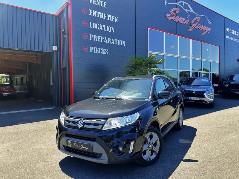 Suzuky Vitara  1.6 DDiS Pack AllGrip 2017