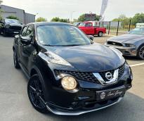 Nissan Juke 1.5 DCI 110 CH BLACK EDITION EURO6 2016