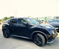 Nissan Juke 1.5 DCI 110 CH BLACK EDITION EURO6 2016