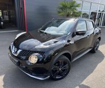 Nissan Juke 1.5 DCI 110 CH BLACK EDITION EURO6 2016