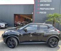 Nissan Juke 1.5 DCI 110 CH BLACK EDITION EURO6 2016