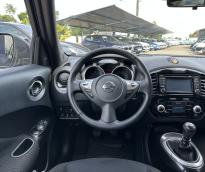 Nissan Juke 1.5 DCI 110 CH BLACK EDITION EURO6 2016