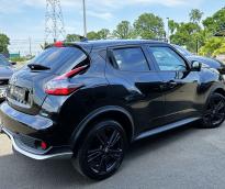 Nissan Juke 1.5 DCI 110 CH BLACK EDITION EURO6 2016