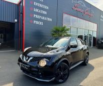 Nissan Juke 1.5 DCI 110 CH BLACK EDITION EURO6 2016