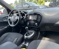 Nissan Juke 1.5 DCI 110 CH BLACK EDITION EURO6 2016