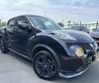 Nissan Juke 1.5 DCI 110 CH BLACK EDITION EURO6 2016