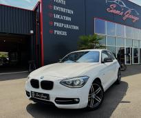 Bmw Série 1 116d 116ch Sport  2014