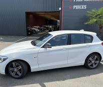 Bmw Série 1 116d 116ch Sport  2014