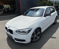 Bmw Série 1 116d 116ch Sport  2014