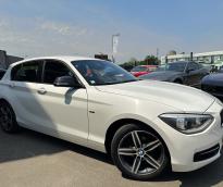 Bmw Série 1 116d 116ch Sport  2014