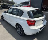 Bmw Série 1 116d 116ch Sport  2014