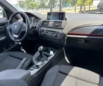 Bmw Série 1 116d 116ch Sport  2014