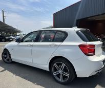 Bmw Série 1 116d 116ch Sport  2014