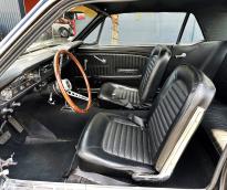 Ford Mustang Hertz Tribute Moteur Neuf 1965