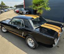 Ford Mustang Hertz Tribute Moteur Neuf 1965