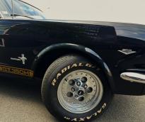 Ford Mustang Hertz Tribute Moteur Neuf 1965