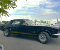 Ford Mustang Hertz Tribute Moteur Neuf 1965
