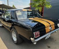 Ford Mustang Hertz Tribute Moteur Neuf 1965