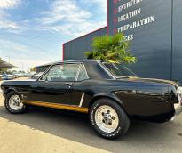 Ford Mustang Hertz Tribute Moteur Neuf 1965