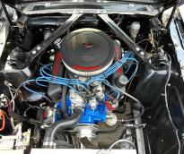 Ford Mustang Hertz Tribute Moteur Neuf 1965