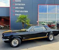 Ford Mustang Hertz Tribute Moteur Neuf 1965
