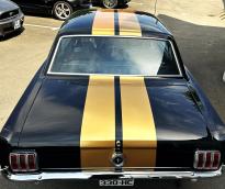 Ford Mustang Hertz Tribute Moteur Neuf 1965