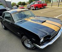 Ford Mustang Hertz Tribute Moteur Neuf 1965
