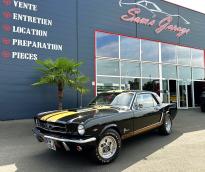 Ford Mustang Hertz Tribute Moteur Neuf 1965
