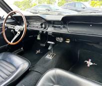 Ford Mustang Hertz Tribute Moteur Neuf 1965