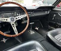 Ford Mustang Hertz Tribute Moteur Neuf 1965