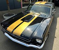 Ford Mustang Hertz Tribute Moteur Neuf 1965
