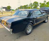 Ford Mustang Hertz Tribute Moteur Neuf 1965