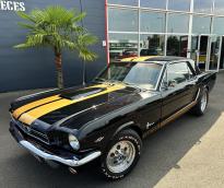 Ford Mustang Hertz Tribute Moteur Neuf 1965